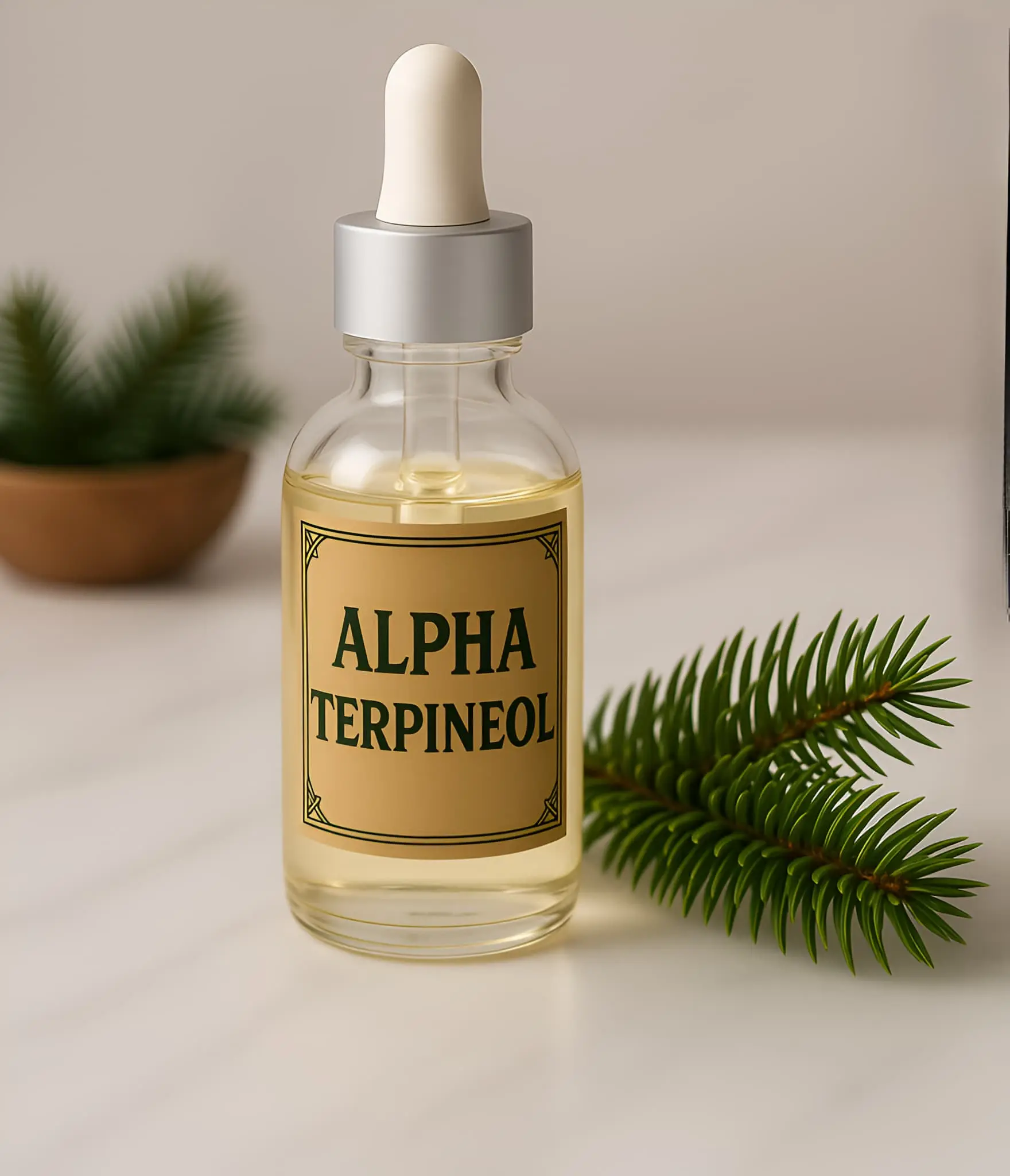 HTPPL | Manufacturer & Exporter of Alpha Terpineol in India